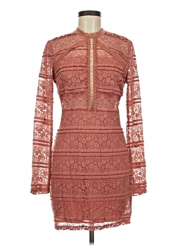 Lush Cocktail Dress (view 1)