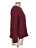 Time and Tru Burgundy Pullover Sweater Size L - photo 4