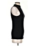 Halogen Black Sleeveless T-Shirt Size S - photo 4