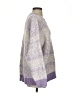 Oscar Street Purple Pullover Sweater Size S - photo 4