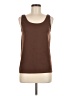 Assorted Brands Brown Tank Top Size M (estimated) - photo 1