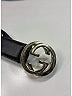 Gucci 100% Leather Black Belt Size XS - Sm - photo 4