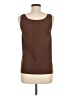 Assorted Brands Brown Tank Top Size M (estimated) - photo 2