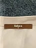 Gaharu 100% Polyester Tan Long Sleeve Blouse Size S - photo 7