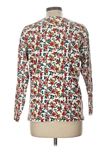 Partners 3/4 Sleeve T-Shirt (view 2)