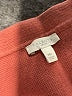 Talbots Outlet 100% Cotton Brown Coat Size M (petite) - photo 6