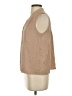 Shein 100% Polyester Tan Sleeveless Blouse Size 4 - photo 5