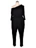 Lane Bryant Solid Black Jumpsuit Size 18 - 20 Plus - photo 1