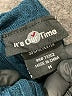 It's Our Time Blue Turtleneck Sweater Size M - photo 7