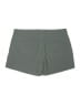Express Design Studio Houndstooth Gray Shorts Size 12 - photo 2