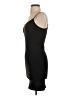 Unbranded Solid Black Cocktail Dress Size S (estimated) - photo 5