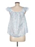 Crosby Blue Tank Top Size M - photo 2