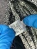 Lela Rose Tweed Gray Black Dress Pants Size 6 - photo 8