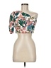 Shein Pink 3/4 Sleeve Top Size M - photo 1