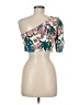 Shein Pink 3/4 Sleeve Top Size M - photo 2