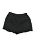 Bonpoint 100% Cotton Hearts Black Shorts Size M (estimated) - photo 2