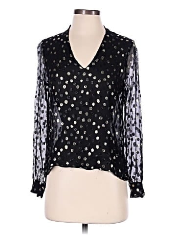 Givenchy Long Sleeve Blouse (view 1)