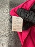 Alya Solid Pink Cocktail Dress Size S - photo 8