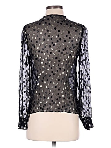 Givenchy Long Sleeve Blouse (view 2)