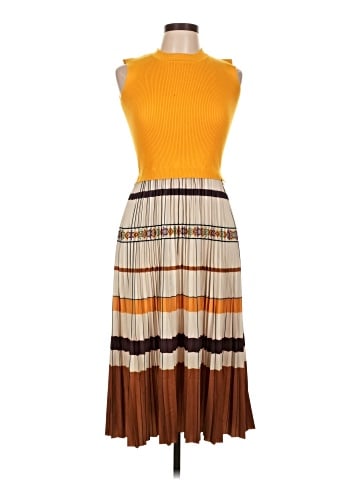 Dalia Macphee Casual Dress (view 1)