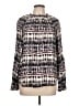Bella Dahl Ivory Long Sleeve Blouse Size L - photo 1