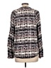 Bella Dahl Ivory Long Sleeve Blouse Size L - photo 2