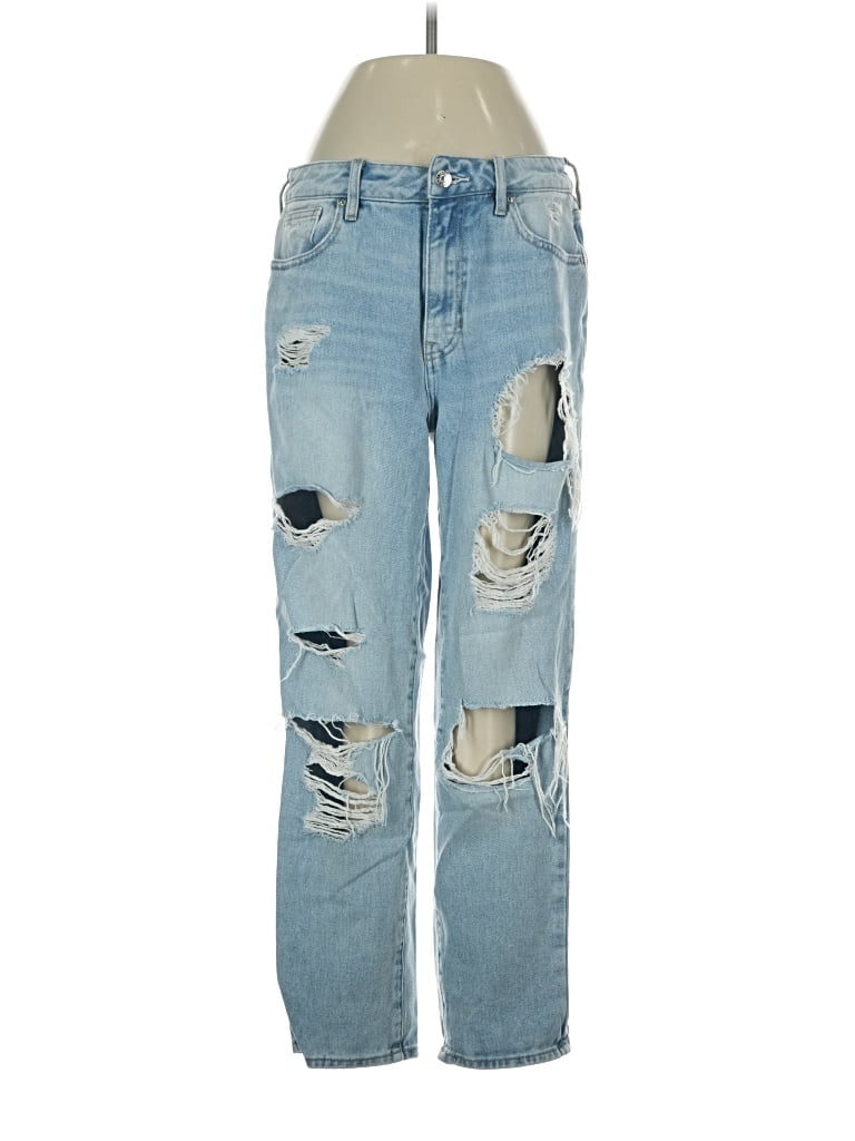 Pre-owned Pacsun Jeans In Blue