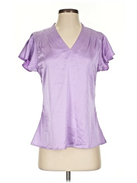 Blooming Jelly Short Sleeve Blouse