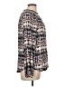 Bella Dahl Ivory Long Sleeve Blouse Size L - photo 4