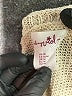 Shrinking Violet 100% Cotton Tan Pullover Sweater Size M - photo 7