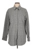 Athleta Houndstooth Gray Coat Size L - photo 1