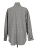 Athleta Houndstooth Gray Coat Size L - photo 2