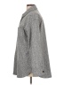 Athleta Houndstooth Gray Coat Size L - photo 5