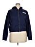 Forever 21 Plus Blue Zip Up Hoodie Size 1X - photo 1