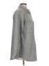Athleta Houndstooth Gray Coat Size L - photo 4