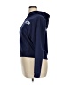 Forever 21 Plus Blue Zip Up Hoodie Size 1X - photo 5