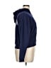 Forever 21 Plus Blue Zip Up Hoodie Size 1X - photo 4