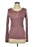 Active Basic Brown Long Sleeve T-Shirt Size L - photo 1