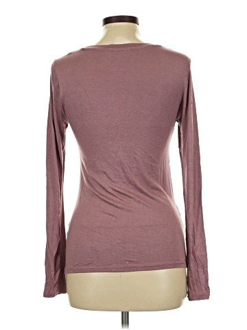 Active Basic Long Sleeve T-Shirt (view 2)