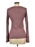 Active Basic Brown Long Sleeve T-Shirt Size L - photo 2