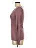 Active Basic Brown Long Sleeve T-Shirt Size L - photo 5