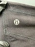 Lululemon Athletica Color Block Black Track Jacket Size 6 (estimated) - photo 6