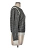 Banana Republic Houndstooth Silver Pullover Sweater Size M - photo 4