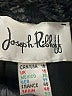 Joseph Ribkoff Black Long Sleeve Top Size 16 - photo 6