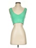 Kookai Green Tank Top Size Sm (1) - photo 1