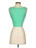 Kookai Green Tank Top Size Sm (1) - photo 2