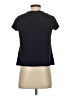 Talbots Black Short Sleeve Top Size S - photo 2