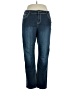 Roz & Ali Blue Jeans Size 16 - photo 1