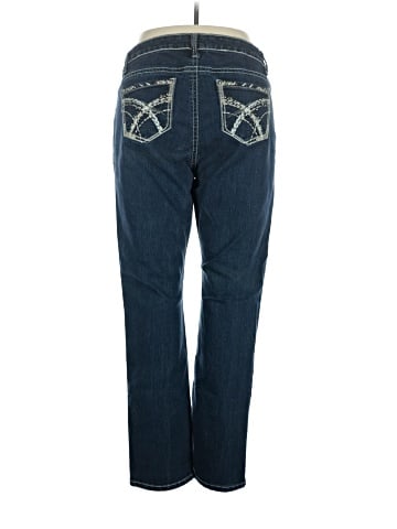 Roz & Ali Jeans (view 2)