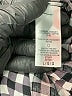 Splendid 100% Rayon Houndstooth Black Long Sleeve Button-Down Shirt Size L - photo 8